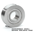 Double Row Angular Contact Ball Bearing LFR5208