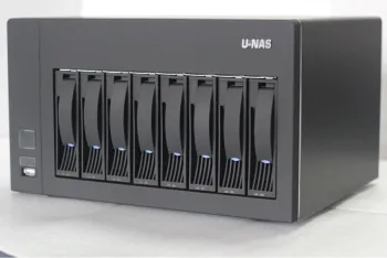 U-NAS NSC-800 NAS Server Chassis