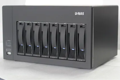 U-NAS NSC-800 NAS Server Chassis