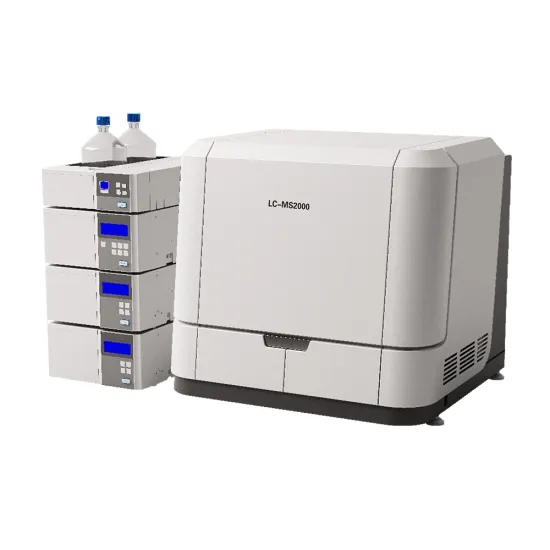 LC-MS2000 High Performance Liquid Chromatography HPLC System with MS Detection