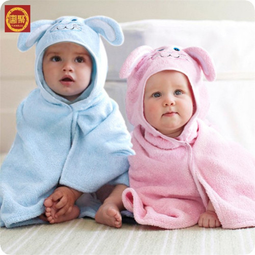 Turkish Baby Bath Towel Hotel