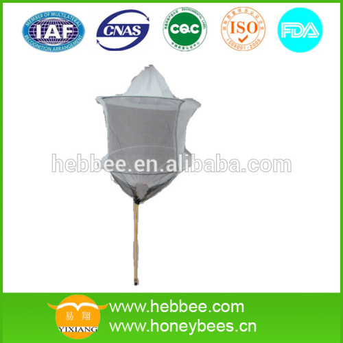 Ventilated bee net hat beekeeping equipment from china