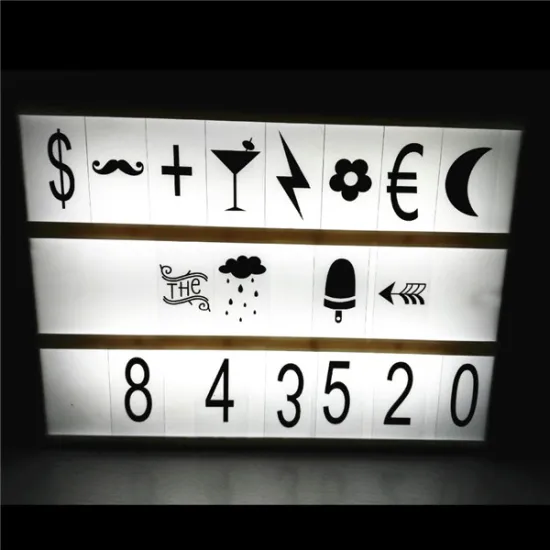 Waterpoof led sign Advertising banner ideas