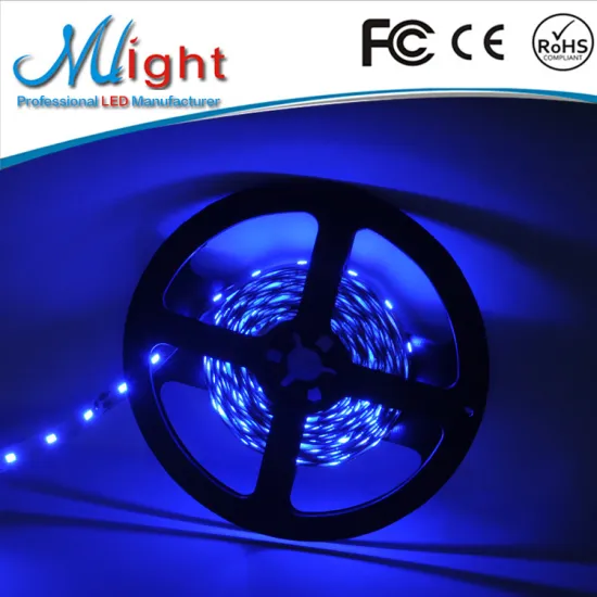 3528 smd DC 12v flex circle led strip