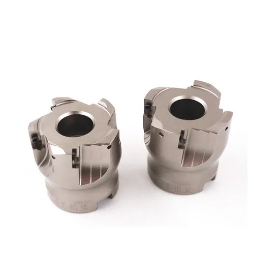 Right Angle Shoulder Face Milling Cutter BAP400R with Tool Holder: Product Search