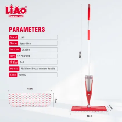 Cordless Electric Spray Mop