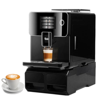 Fully Automatic Commercial Espresso Coffee Machine