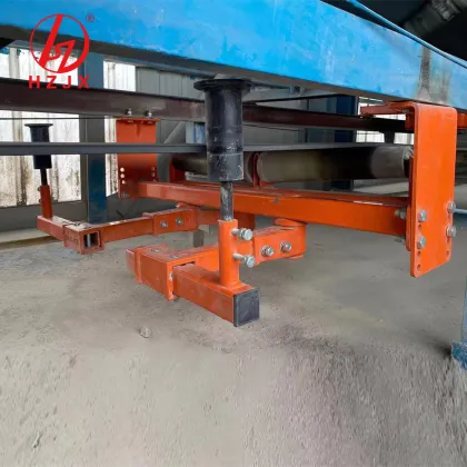 Used Heavy-Duty Steel Correction Equipment for Mining and Construction Industries