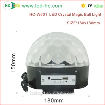 Top export product LED Theatre use light for stage decoration,sound sensitive Led stage lighting