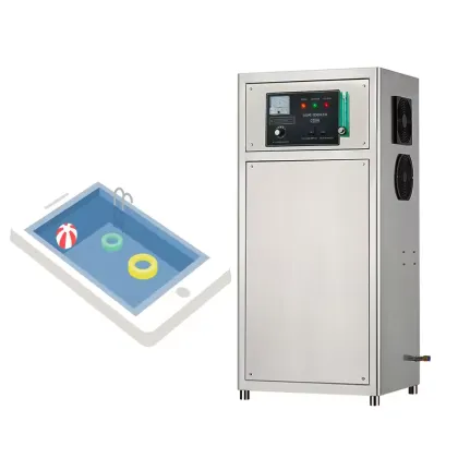 Nice Price Water Treatment Machinery Industrial Ozone Generator for Water" could be simplified to:

"Industrial Ozone Generator for Water Treatment Machinery