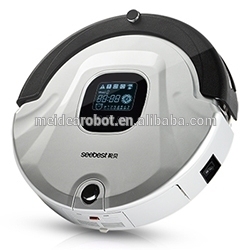 Handheld Vacuum Cleaner Robot Vacuum Cleaner with Water Tank