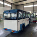 15-seat lead-acid electric sightseeing car