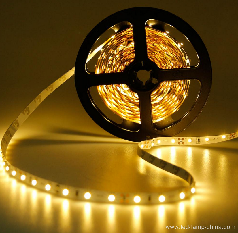 3528 warm white waterproof LED STRIP