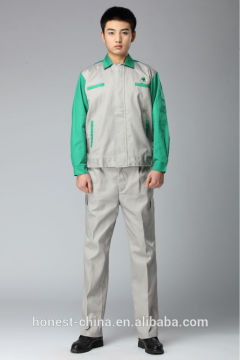 4S Automobile store Skoda long sleeve car-repair work uniforms
