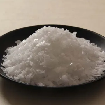 POTASSIUM HYDROXIDE In Flakes