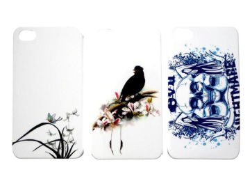 Brand New People-oriented Design Crystal Hard Plastic Iphone Protective Covers And Case