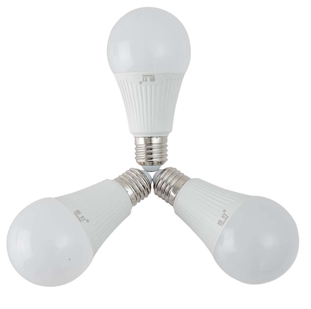 7w Remote Control CCT Led Bulb 4100k