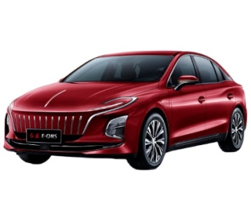 HONGQI EQM5 DIDI EDITION: 5-sits lyxig elektrisk sedan med stor rabatt