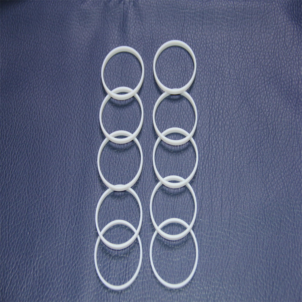 Rayhot standard PTFE rempli de joints enroulés en spirale