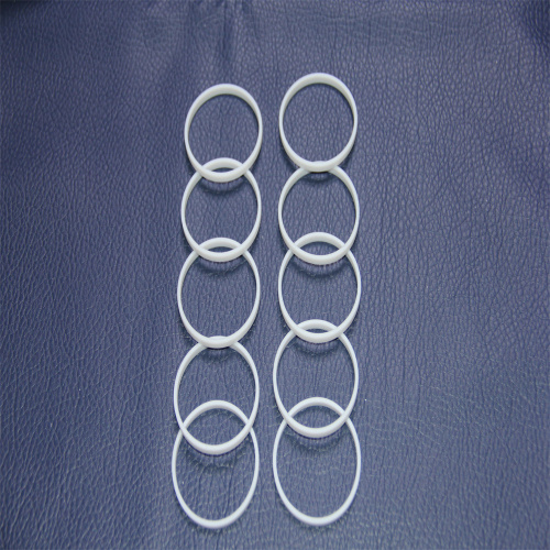 PTFE Spiral Wound Gasket Rayhot Standard PTFE filled spiral wound gaskets Factory