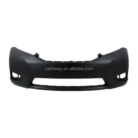 High Quality Car Accessories Auto Front Bumper for Toyota Sienna 2011-2017