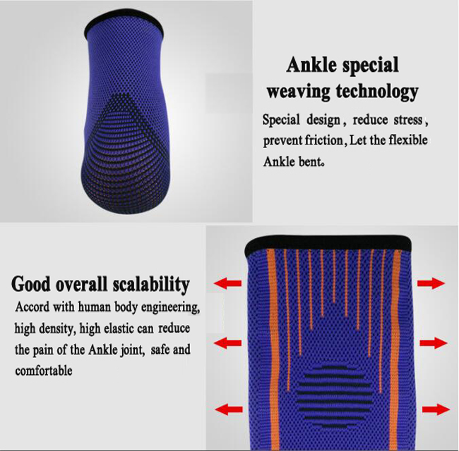 comfortable ankle brace