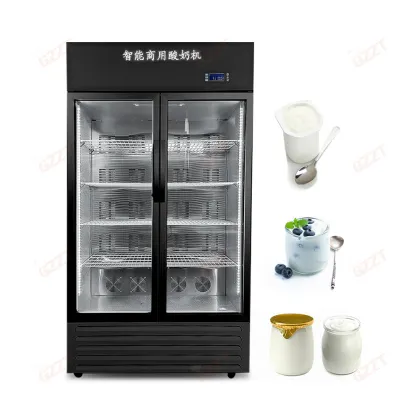 Commercial Constant Temperature Yogurt Fermentation Cabinet