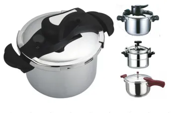 pressure cooker