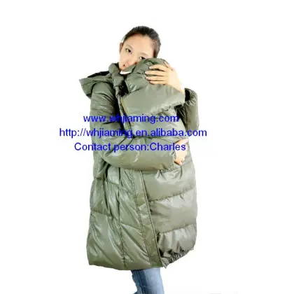 maternity down jacket