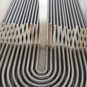 Hot Sales Heat Exchanger Tube-U Bend Tube