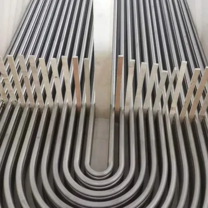New Product Stainless Steel 316 U Bend Tube