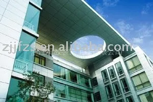Exterior wall designs, Glass Curtain Wall designs