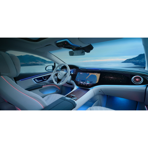 2023 Benz EQS 450+ Premium Edition