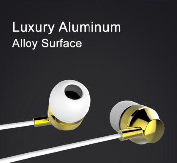 High Professional In-Ear Earphones With Microphone