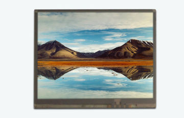 High Definition 5.6" Pvi Lcd Panel Normally White 800x480 Pw056xu3