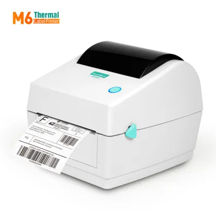 Dymo compatible 4x6 thermal label printer for shipping