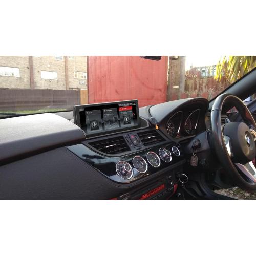 Android Multimedia Screen For Z4 E89