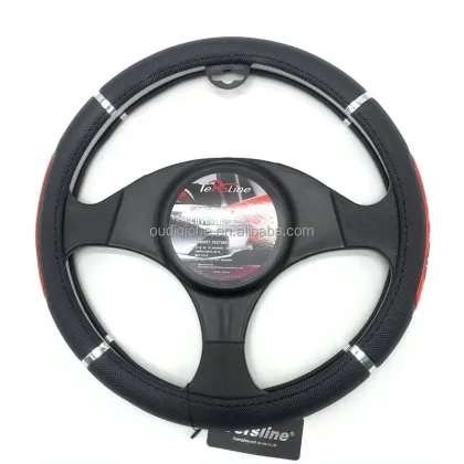 Wholesale Cheap Auto Steering Wheel Covers for Car Interior Decoration