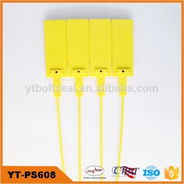 Yutong new postal plastic seal