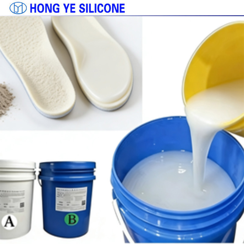 Addition curing silicone