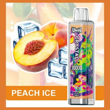 Uwin Crystal 10000 Puff Vape Hot Sale Disposable Vape Pod