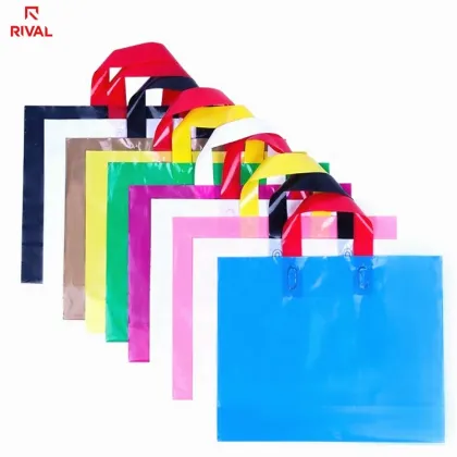 Compostable Biodegradable Shopping Bags