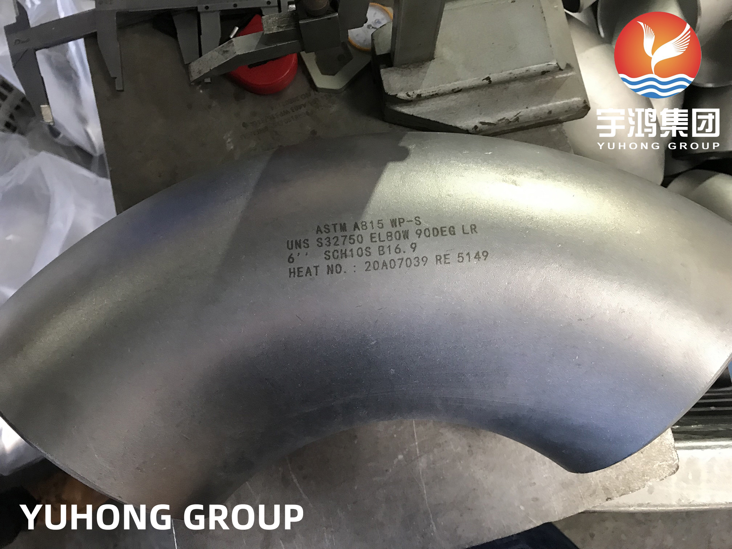 A815 WP-S S32750 ELBOW (11) 