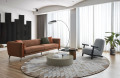 2022 NIEUWE-Stijl Hot Sale Design Aangepaste moderne Italiaanse bank Woonkamer Furniture Stoffen Sofe Microvezelstof