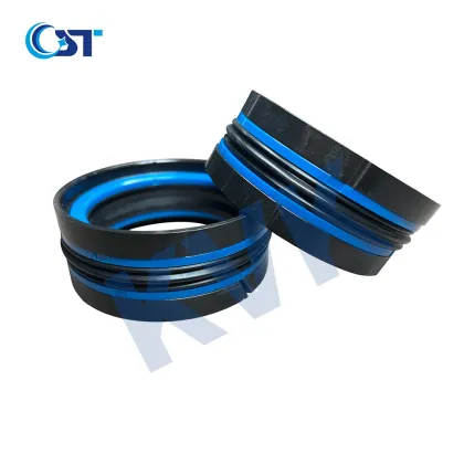 75° hardness nitrile rubber NBR profiled seal ring