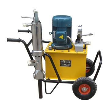Most Powerful Manual Marble Hydraulic Rock Splitter for Rock Breaking