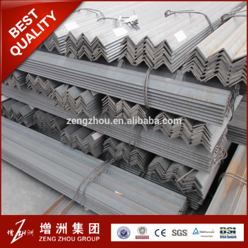 2016 China products structural steel Q235 SS400 ASTM A36 Q345 angle steel