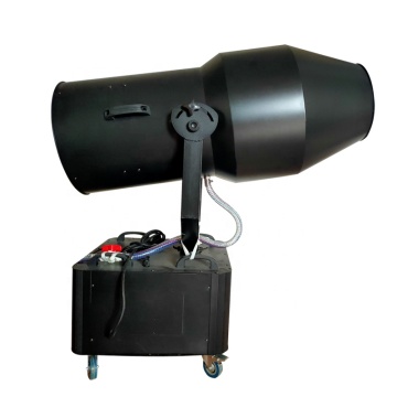 Angel 90 / Angle 360 Swing Foam Machine - 1800W Powerful Foam Maker for Parties (Indoor/Outdoor)