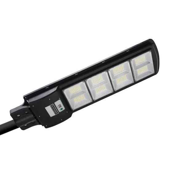 Solar Led Street light price Garden SMD integrated streetlight