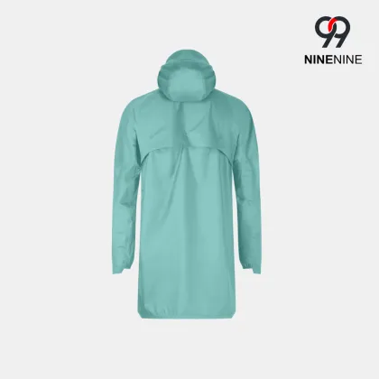 Men`s Hooded Waterproof Rain Coat
